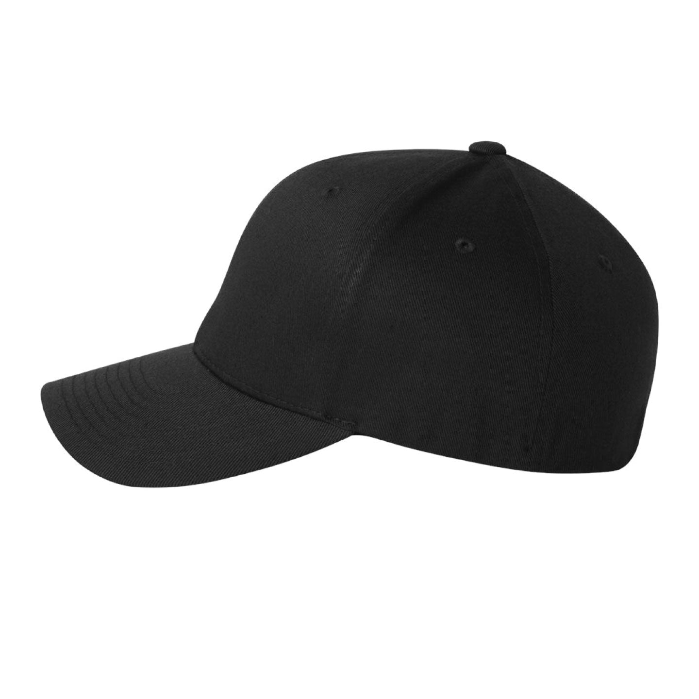 "Ryan's Frankfort" 6 Panel Black FLEXFIT HAT