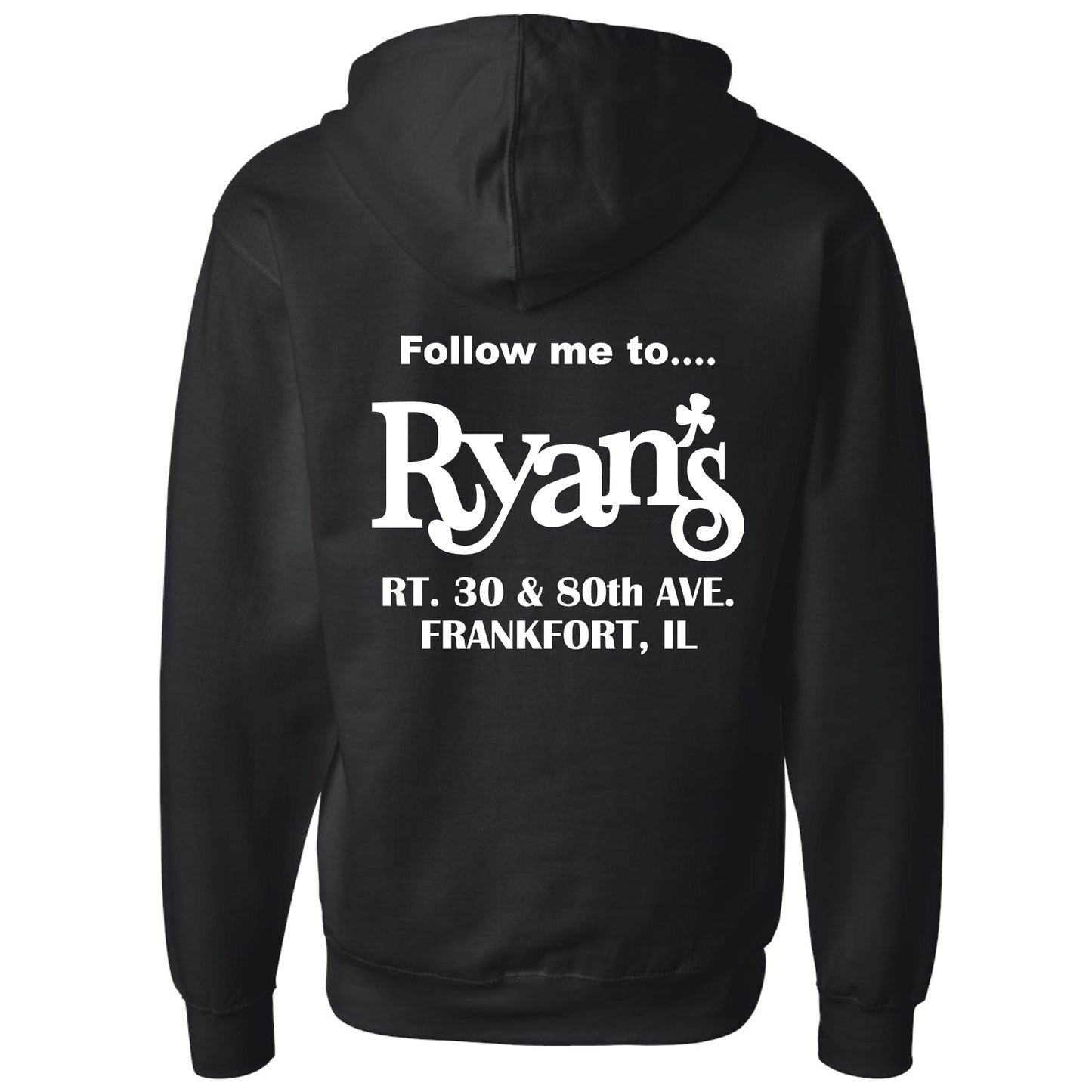Ryan's Original White logo