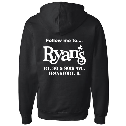 Ryan's Original White logo