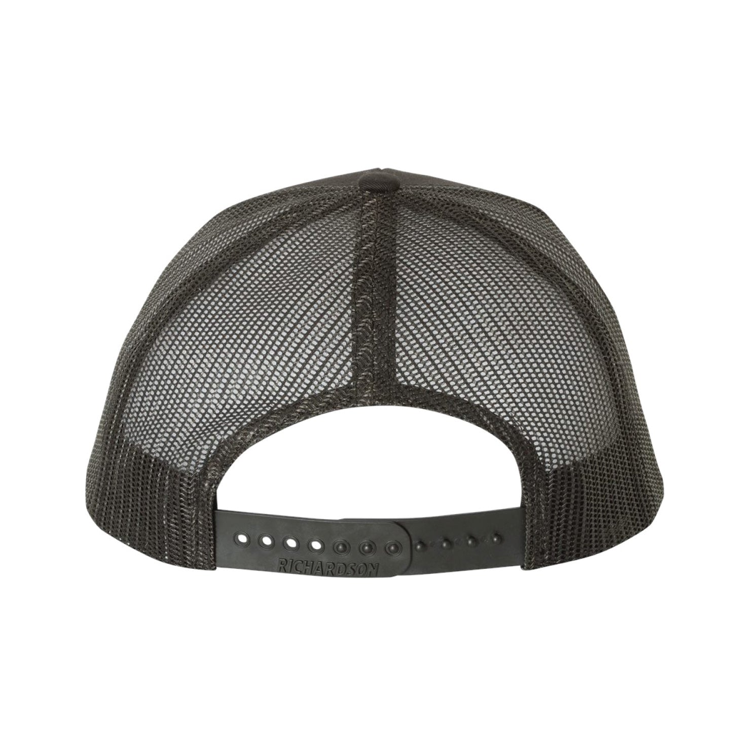"Ryan's Frankfort" All Black TRUCKER HAT