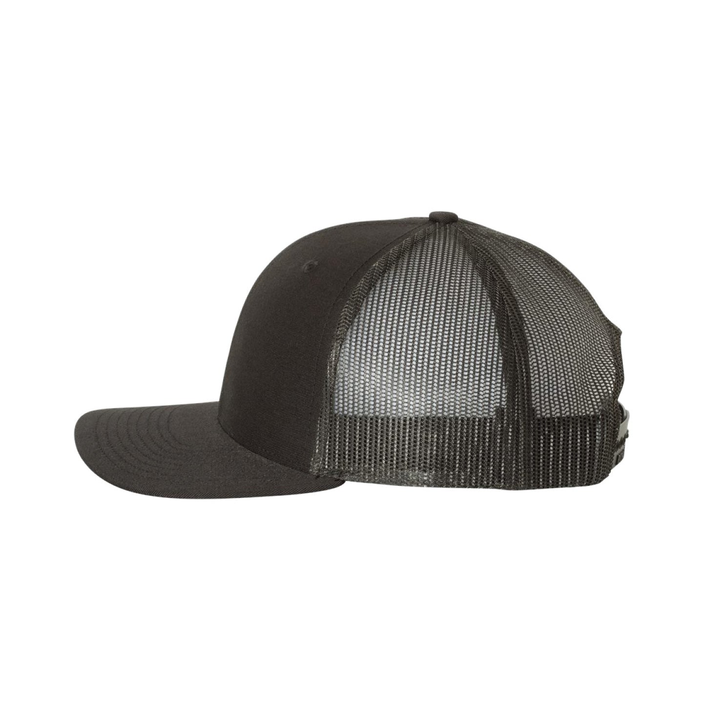 "Ryan's Frankfort" All Black TRUCKER HAT