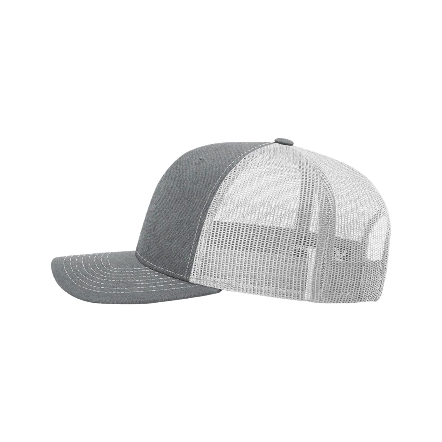 "Ryan's Frankfort" Heather Grey/ Light Grey TRUCKER HAT