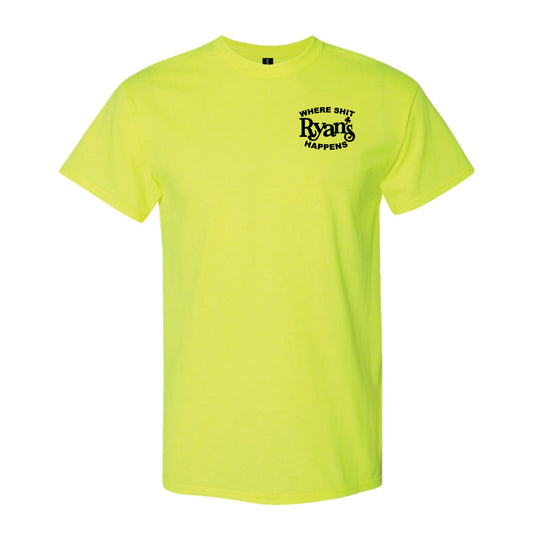 Ryan's Original Shirt (HI-VIS)