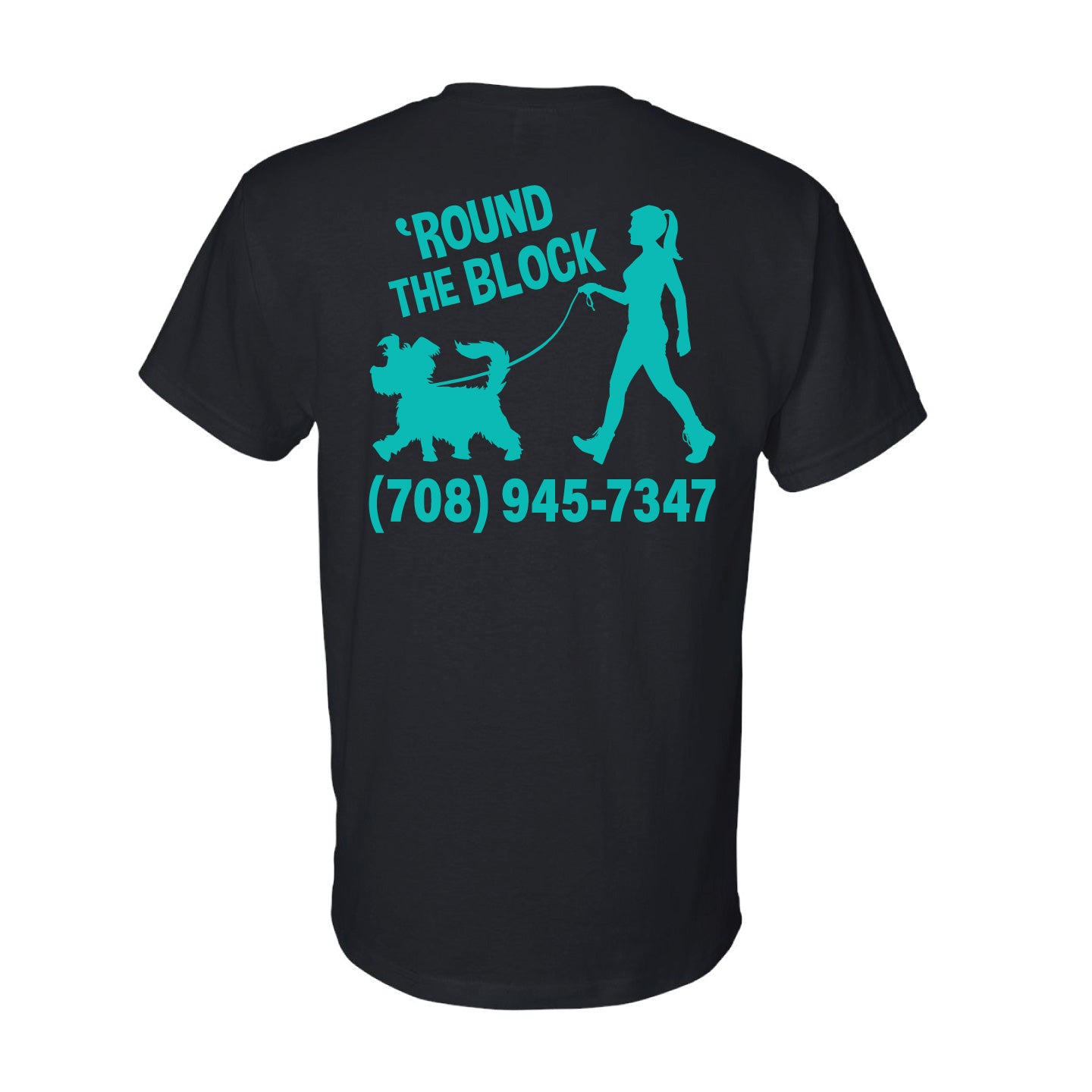'Round The Block T-Shirt
